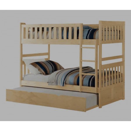 B012 Na : Giường 3 Tầng Leo Thang - 1m / 1m B012 Na : Giường 3 Tầng Leo Thang - 1m / 1m